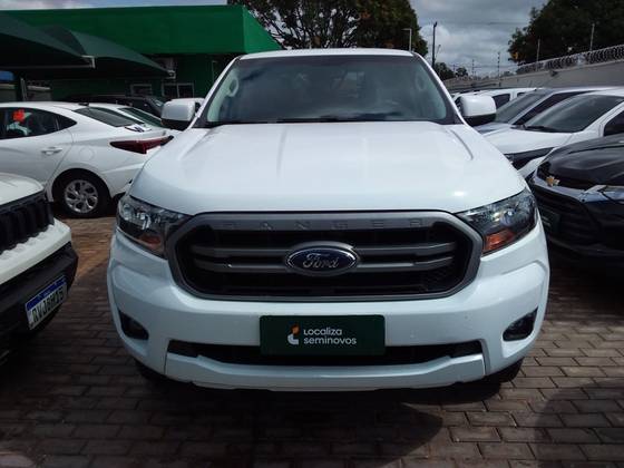 FORD RANGER 2.2 XLS 4X4 CD 16V DIESEL 4P AUTOMÁTICO